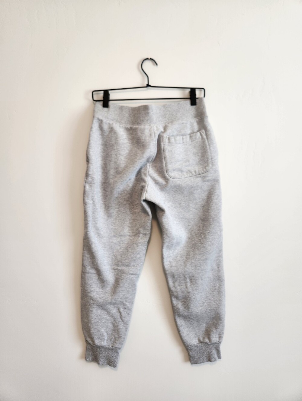 Aritzia TNA Cozy Fleece Perfect Pocket Sweatpants Size Small - Picture 4 of 8